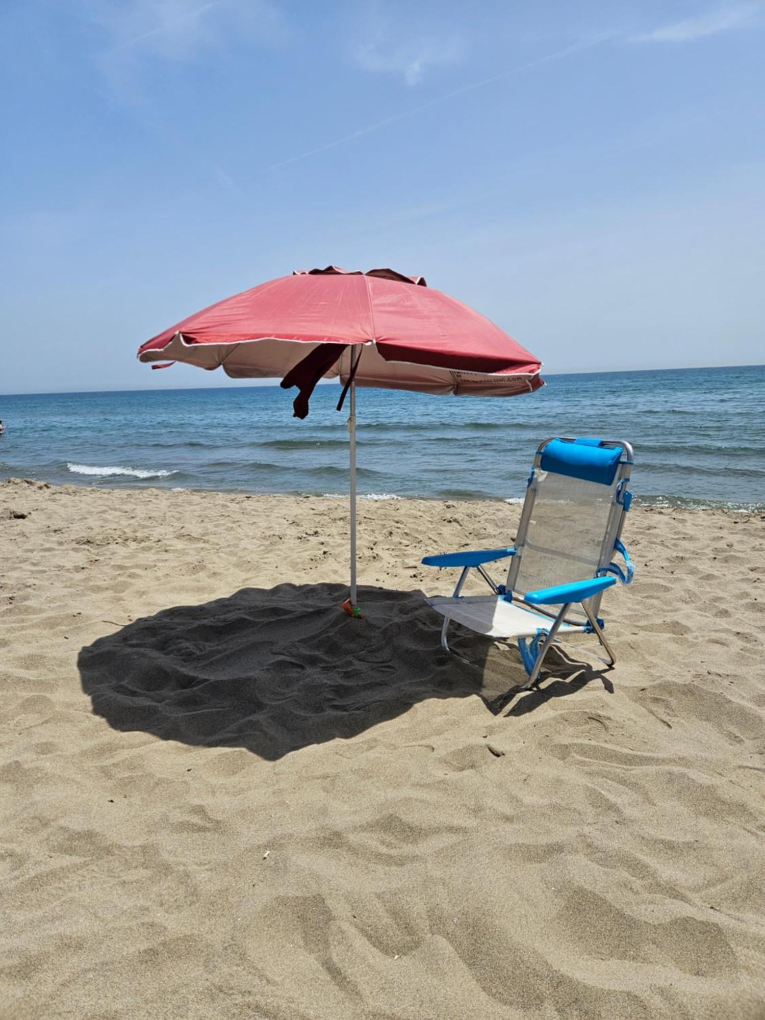 Fuengirola, Los Boliches - Nice Studio Right On The Beach. Apartment Exterior photo